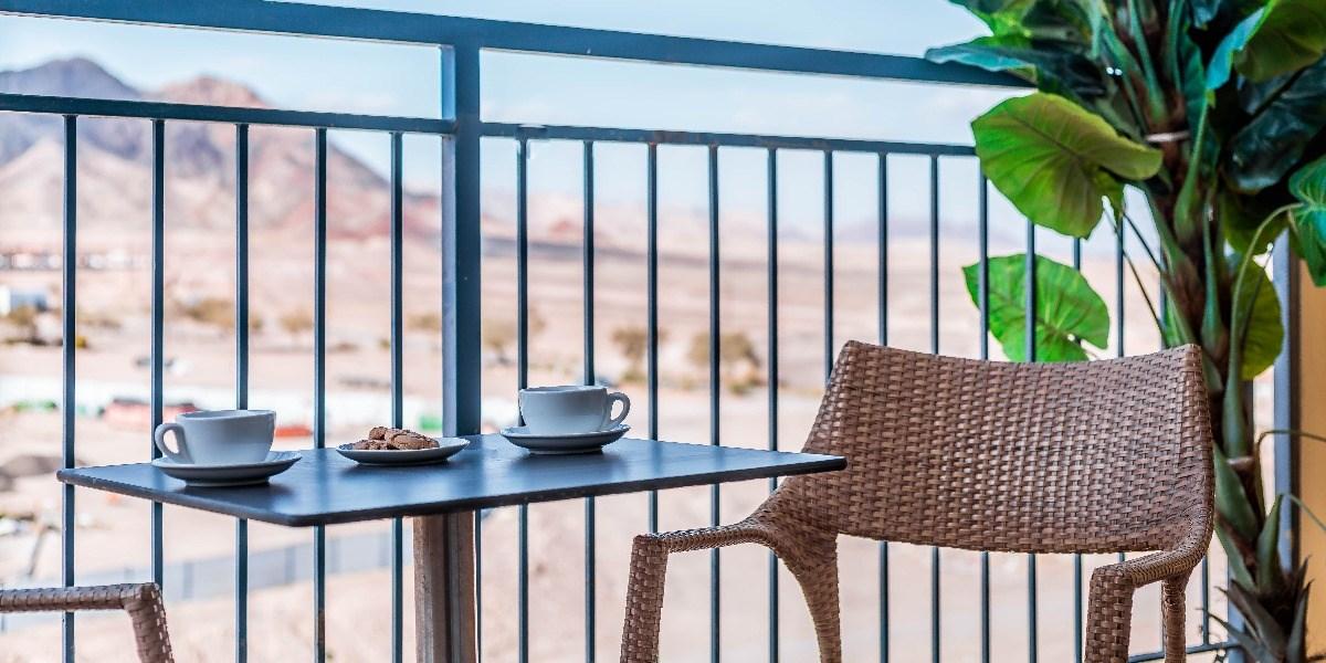 Almogim Suites Eilat Hotel (Adults Only) Exteriör bild