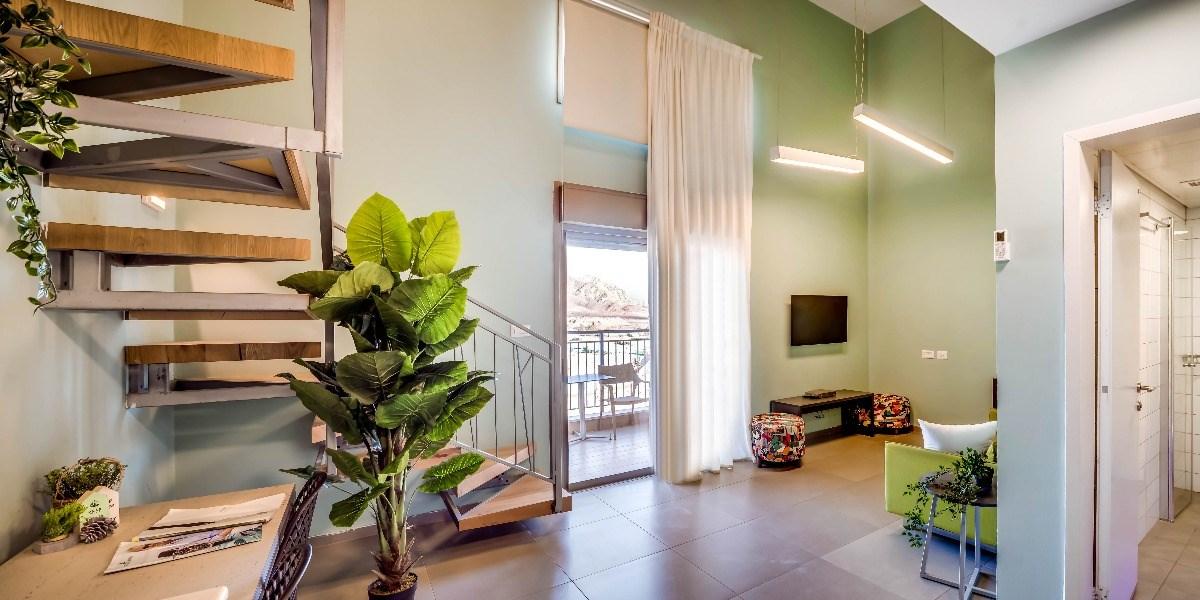 Almogim Suites Eilat Hotel (Adults Only) Exteriör bild