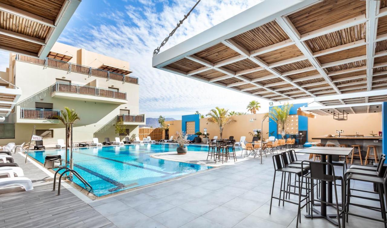 Almogim Suites Eilat Hotel (Adults Only) Exteriör bild
