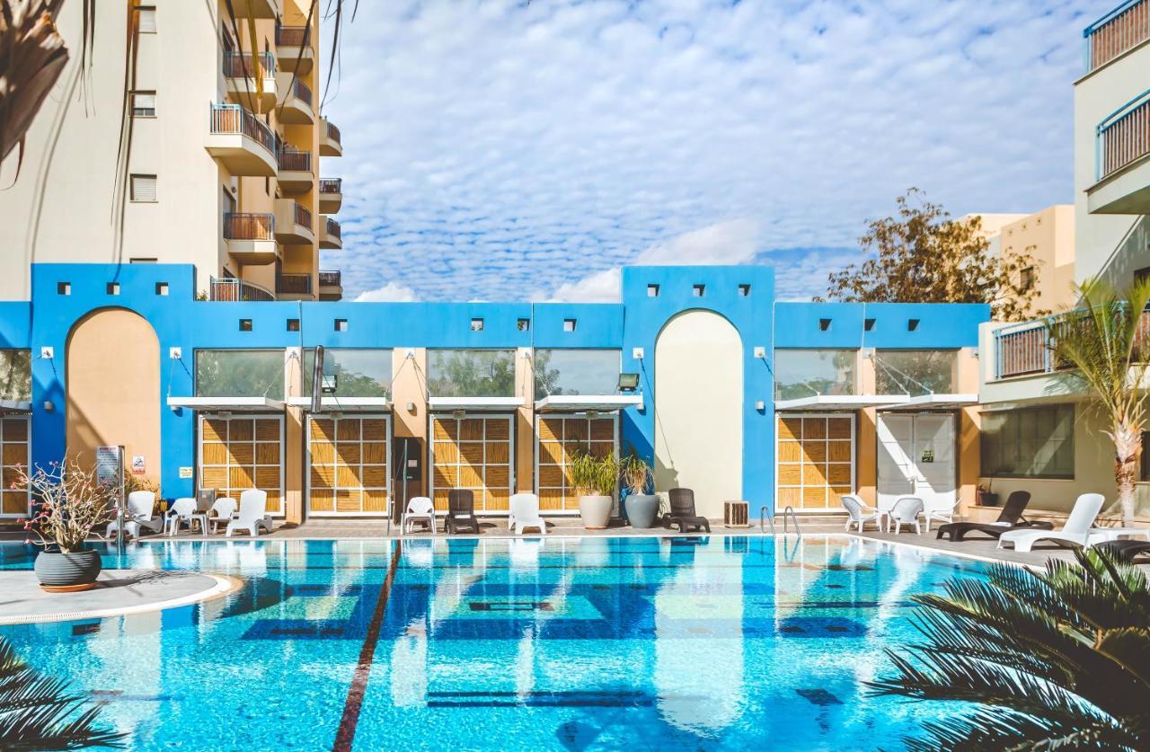 Almogim Suites Eilat Hotel (Adults Only) Exteriör bild