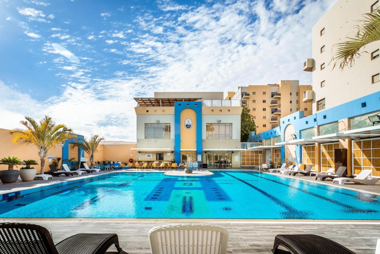 Almogim Suites Eilat Hotel (Adults Only) Exteriör bild