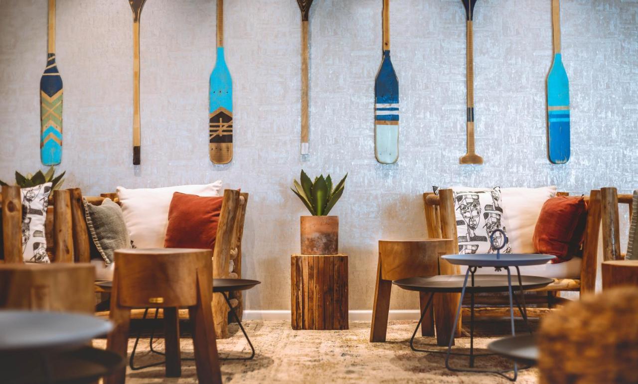 Almogim Suites Eilat Hotel (Adults Only) Exteriör bild