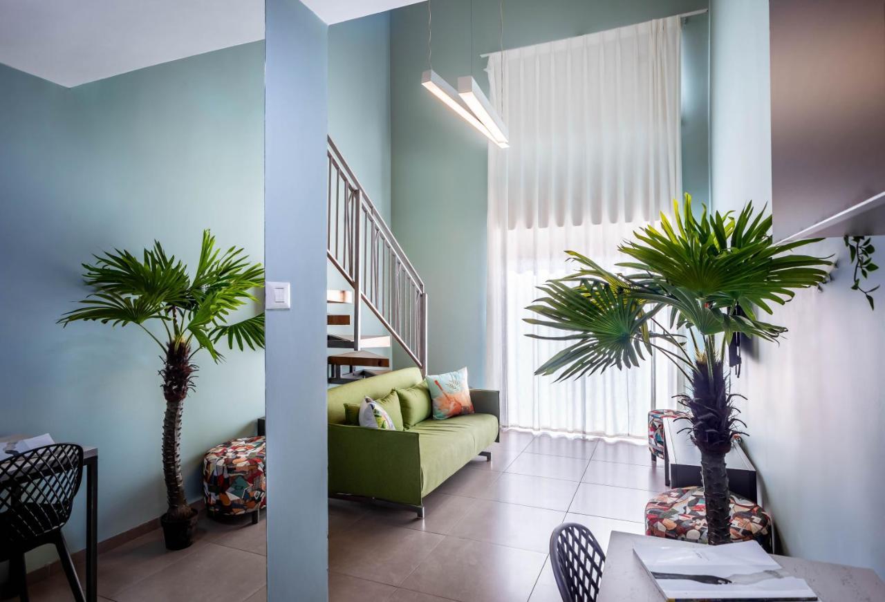 Almogim Suites Eilat Hotel (Adults Only) Exteriör bild
