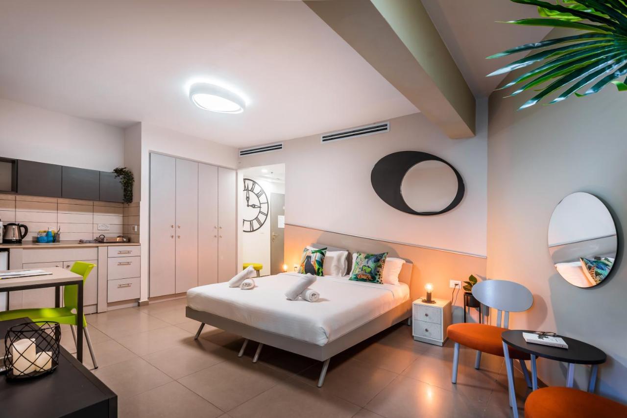 Almogim Suites Eilat Hotel (Adults Only) Exteriör bild