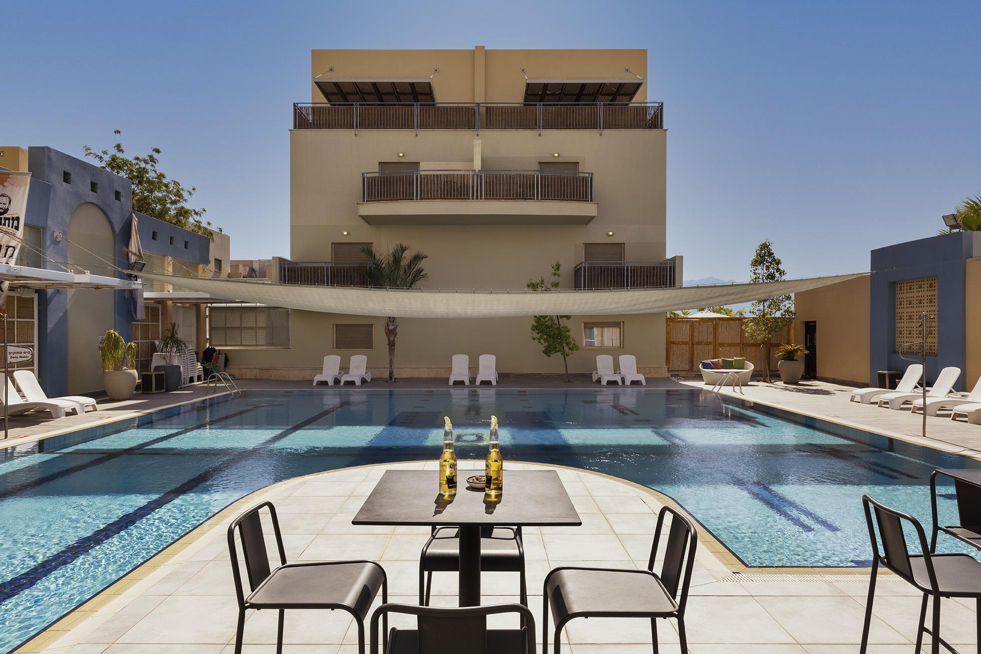 Almogim Suites Eilat Hotel (Adults Only) Exteriör bild