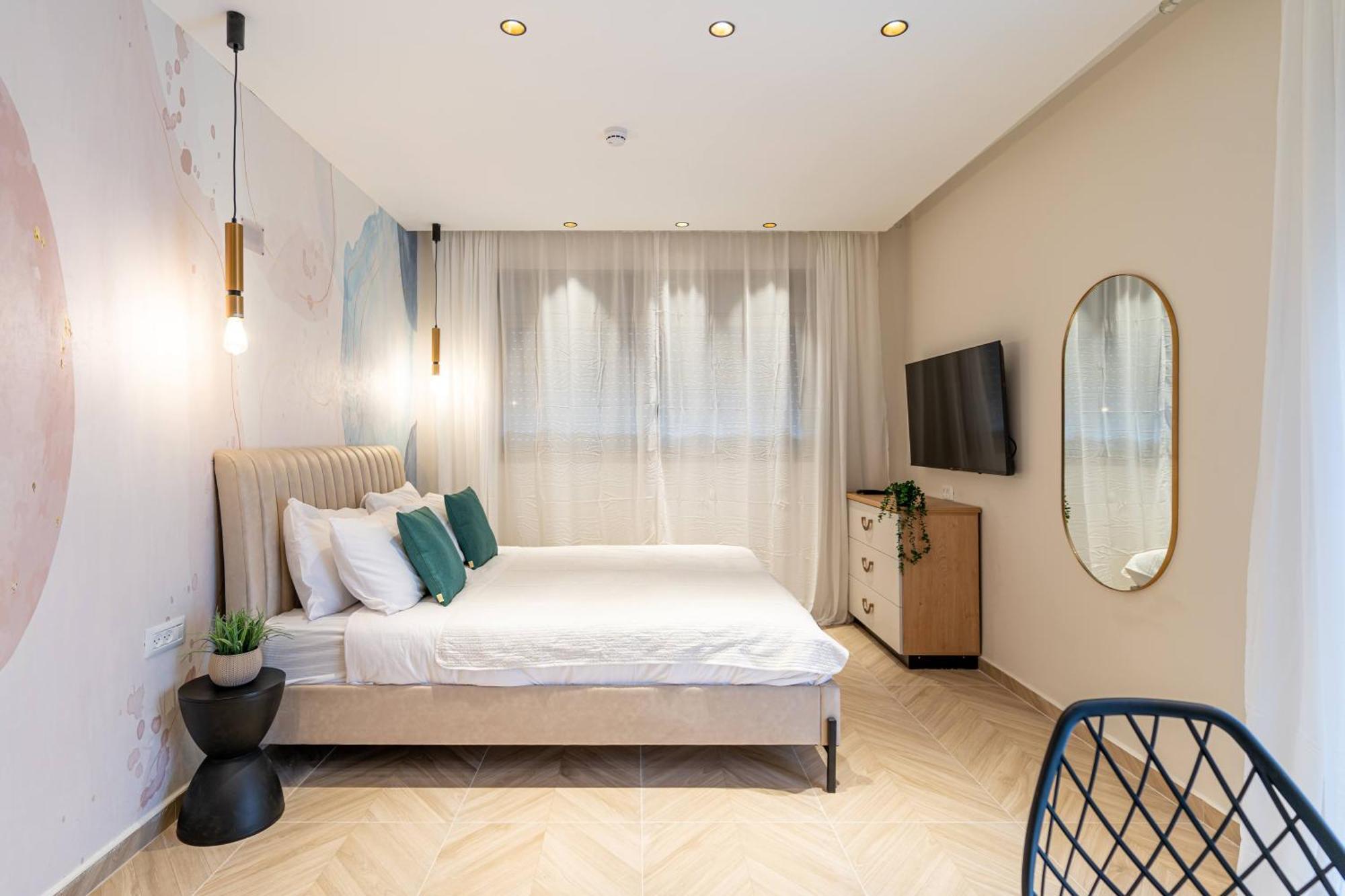Almogim Suites Eilat Hotel (Adults Only) Exteriör bild