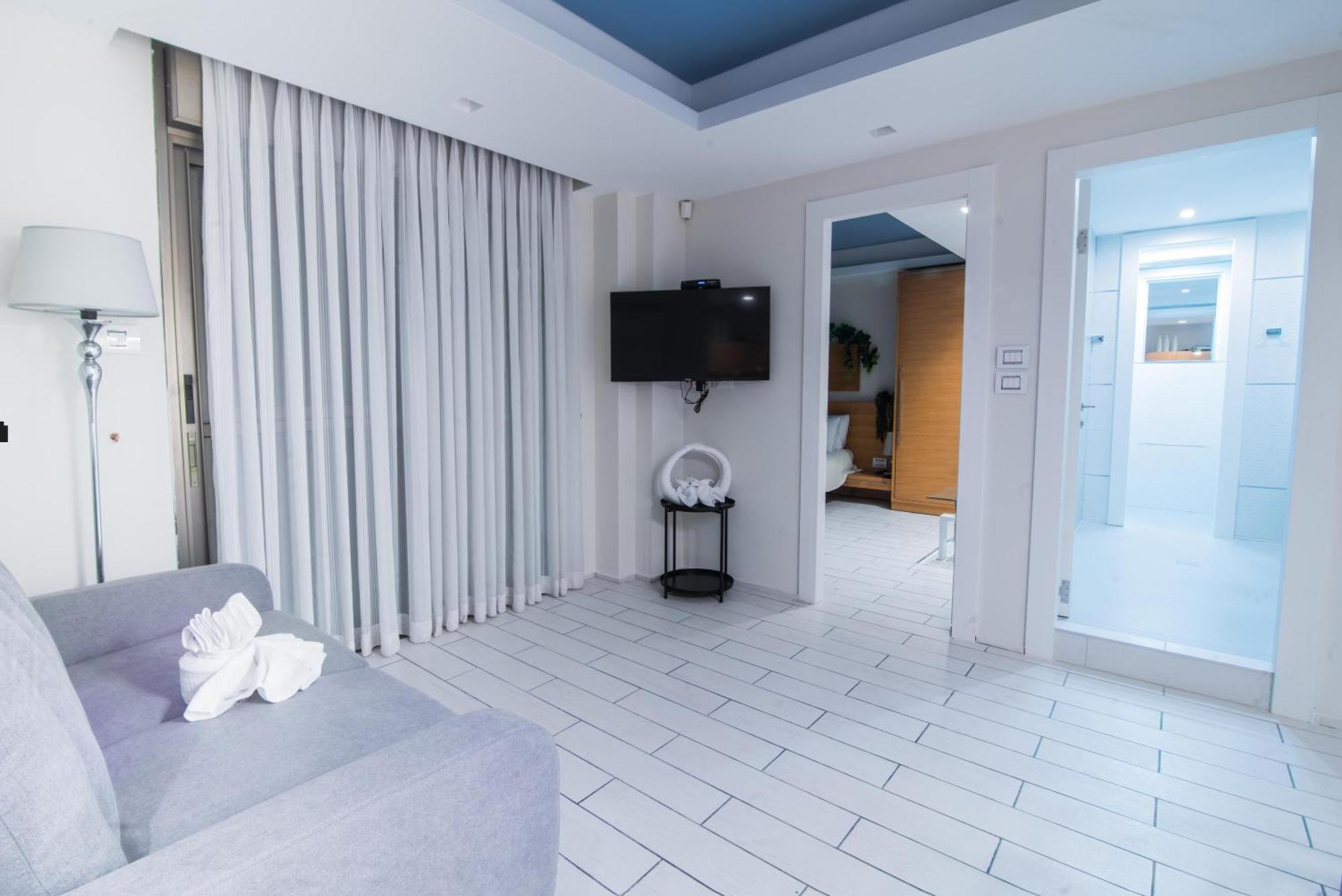 Almogim Suites Eilat Hotel (Adults Only) Exteriör bild